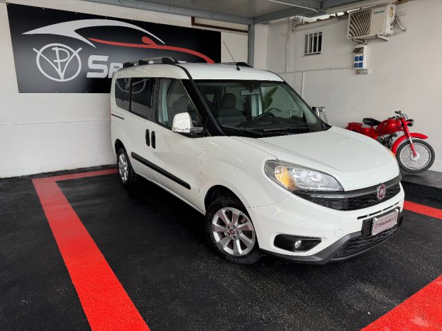 FIAT Doblo usata, con Controllo trazione