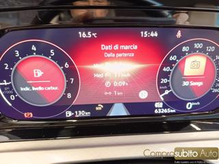 VOLKSWAGEN Golf usata, con Sedile posteriore sdoppiato