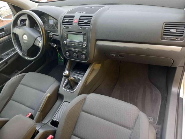 VOLKSWAGEN Golf usata, con Sedile posteriore sdoppiato