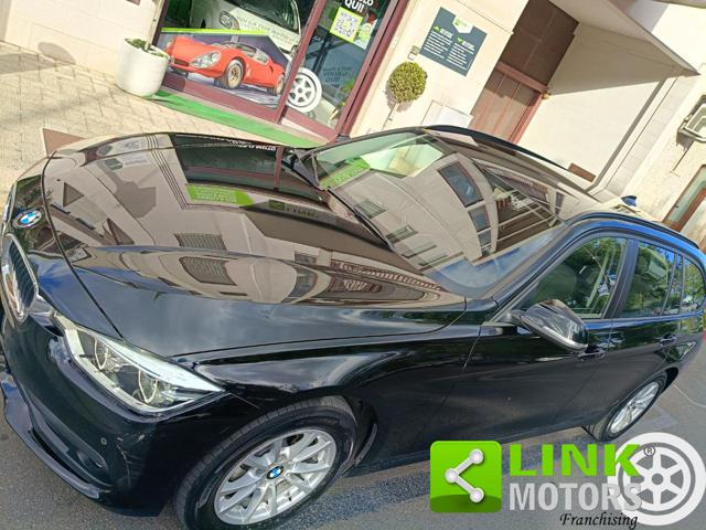 BMW 318 usata, con Chiusura centralizzata telecomandata