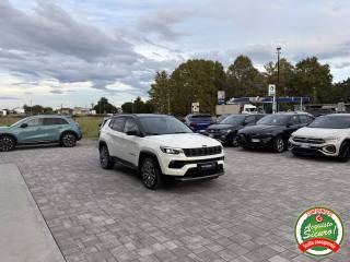 JEEP Compass usata, con Alzacristalli elettrici