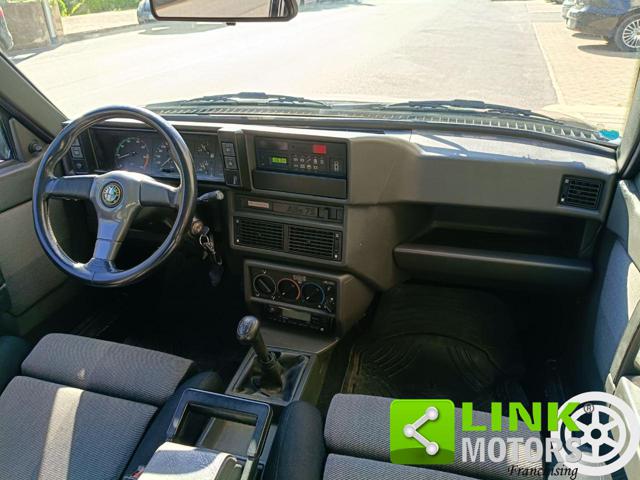ALFA ROMEO 75 usata 31