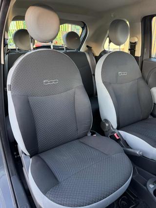 FIAT 500 usata, con ESP