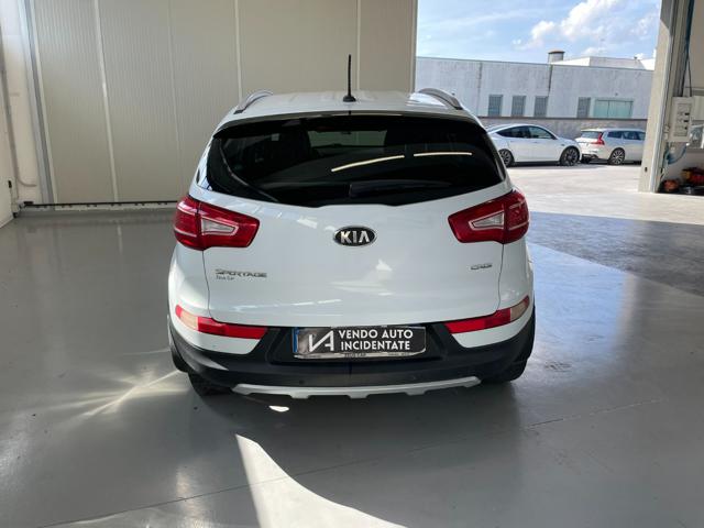 KIA Sportage usata, con Autoradio