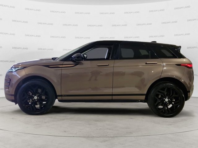 LAND ROVER Range Rover Evoque usata, con Cerchi in lega