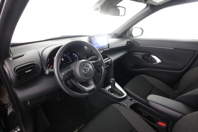 TOYOTA Yaris Cross usata 1