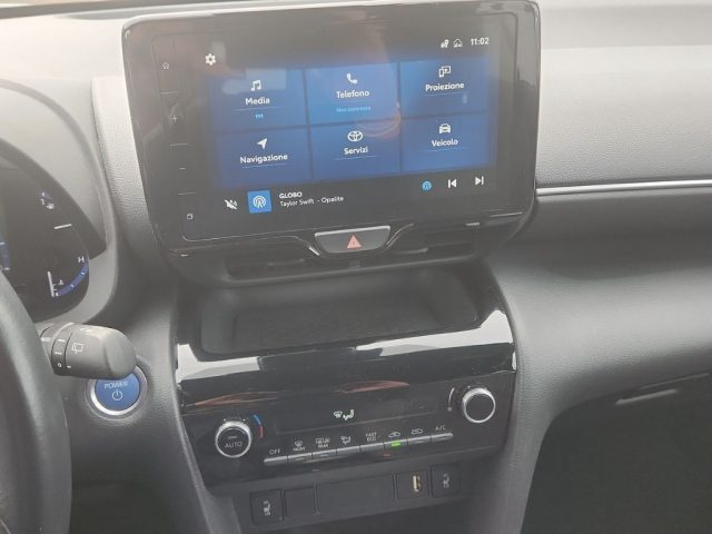 TOYOTA Yaris Cross usata, con Fendinebbia