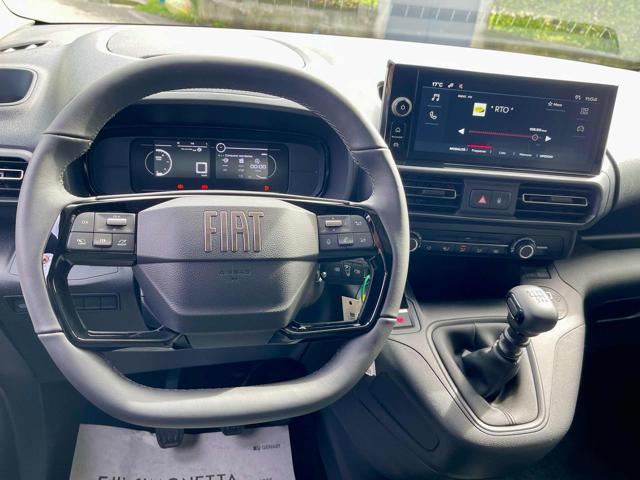 FIAT Doblo usata, con USB