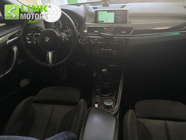 BMW X2 usata, con Sensori di parcheggio posteriori