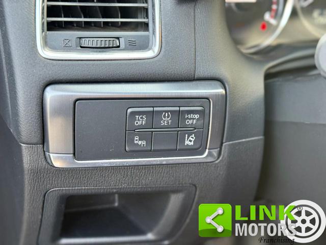 MAZDA CX-5 usata, con USB