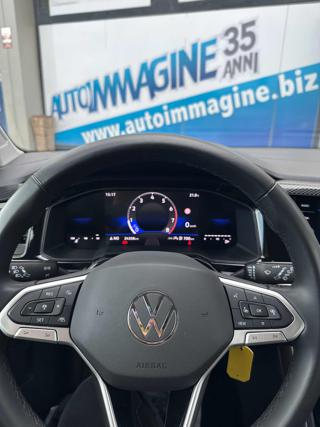 VOLKSWAGEN Taigo usata, con Immobilizzatore elettronico