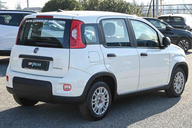 FIAT Panda usata, con Antifurto