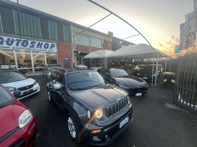 JEEP Renegade usata, con Airbag Passeggero