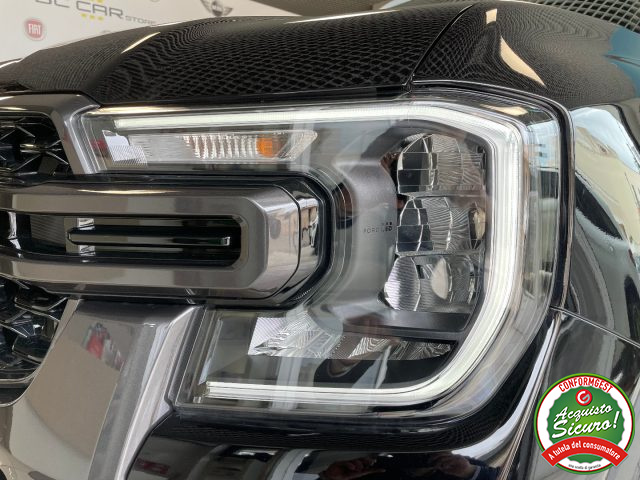 FORD Ranger usata, con Trazione integrale