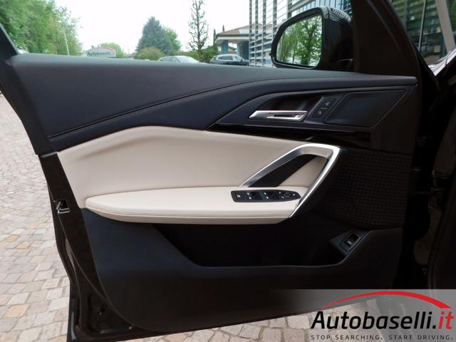 BMW X1 usata, con Isofix