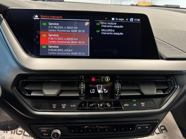 BMW 116 usata, con Servosterzo