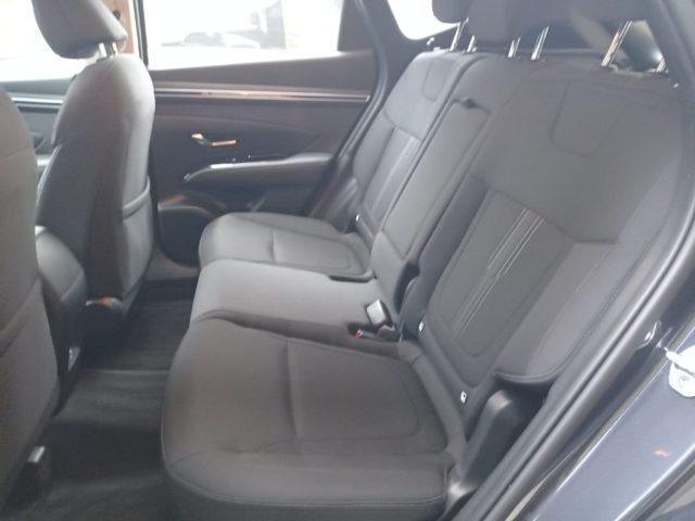 HYUNDAI Tucson usata, con Immobilizzatore elettronico