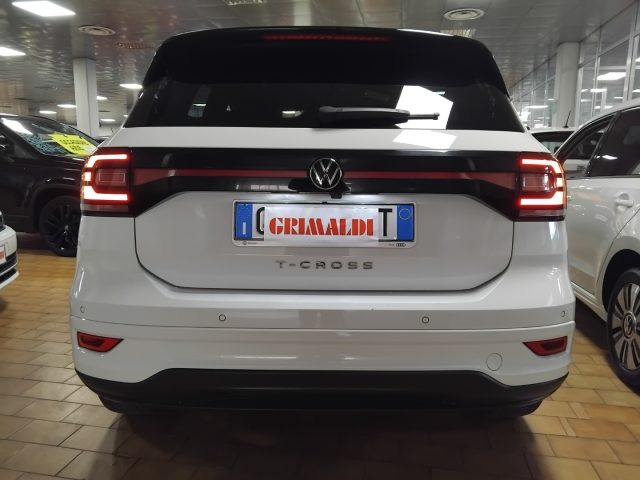 VOLKSWAGEN T-Cross usata, con Cerchi in lega