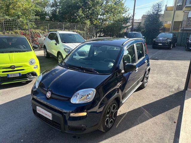 FIAT Panda usata, con ABS