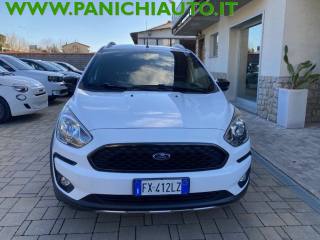 FORD Ka+ usata, con Airbag laterali
