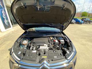 CITROEN C4 usata, con Freno di stazionamento elettrico