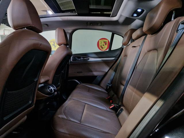 ALFA ROMEO Stelvio usata, con Cerchi in lega