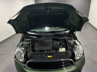 MINI Countryman usata, con Cronologia tagliandi