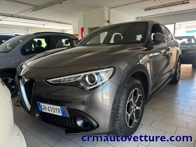 ALFA ROMEO Stelvio usata, con Airbag laterali