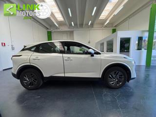 NISSAN Qashqai usata, con Antifurto