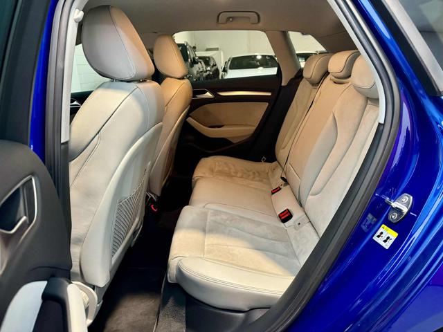 AUDI S3 usata, con Fari Xenon