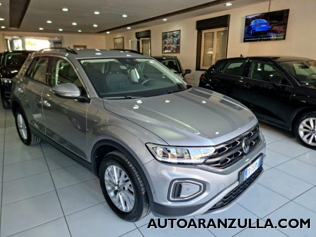 VOLKSWAGEN T-Roc usata, con Airbag laterali