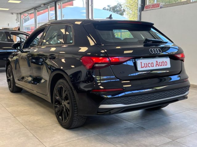AUDI A3 usata, con Autoradio