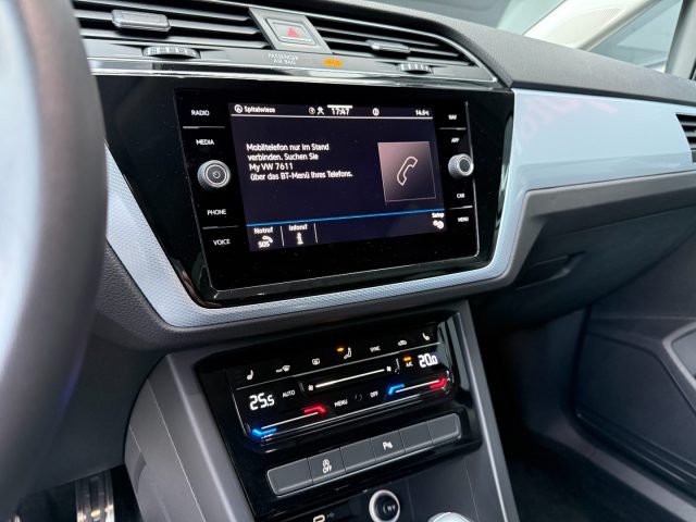 VOLKSWAGEN Touran usata, con Cruise Control