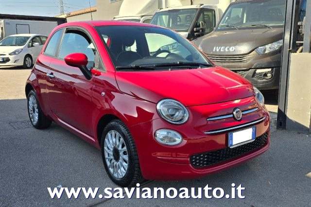 FIAT 500 usata, con Airbag