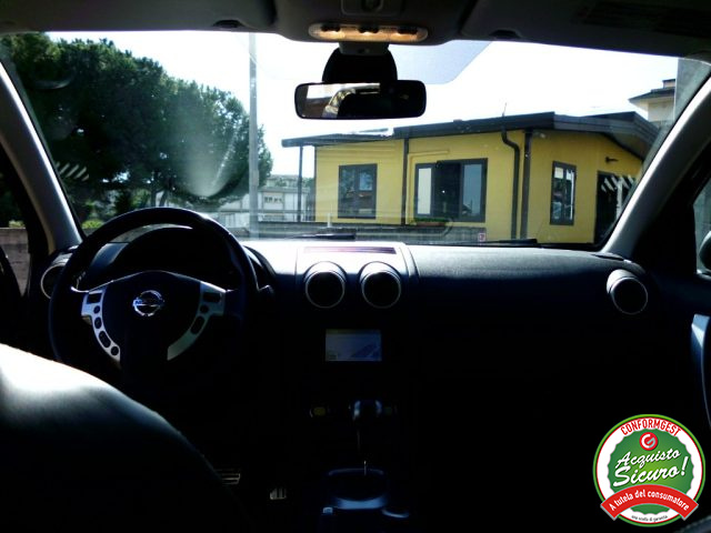 NISSAN Qashqai usata, con ESP