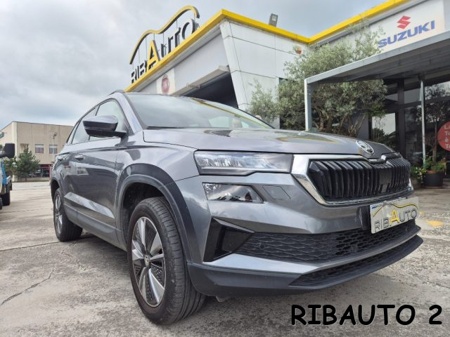 SKODA Karoq usata, con Alzacristalli elettrici