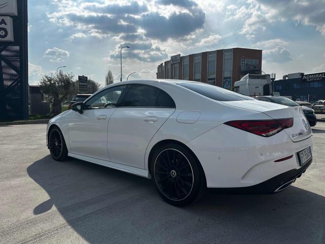 MERCEDES-BENZ CLA 180 usata, con Autoradio