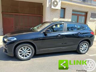 BMW X2 usata, con Lettore CD