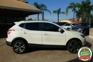 NISSAN Qashqai usata, con Cerchi in lega