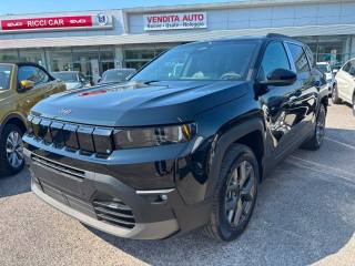 JEEP Compass usata, con Airbag Passeggero