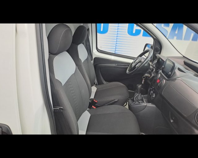 FIAT Fiorino usata, con Pneumatici quattro stagioni