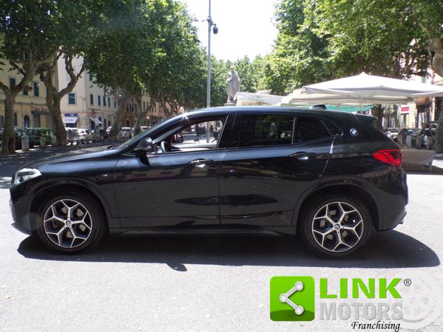 BMW X2 usata, con ESP
