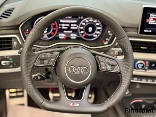 AUDI A5 usata, con Gancio traino