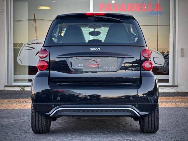SMART ForTwo usata, con Controllo trazione