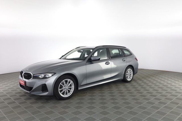 BMW 320 usata 7