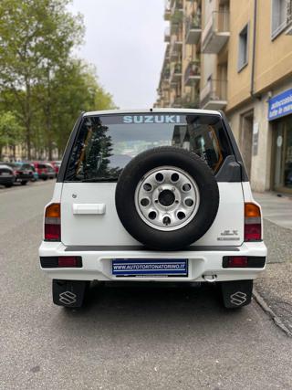 SUZUKI Vitara usata, con Servosterzo