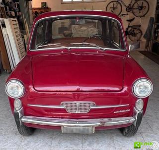 AUTOBIANCHI Bianchina usata, con Ruotino