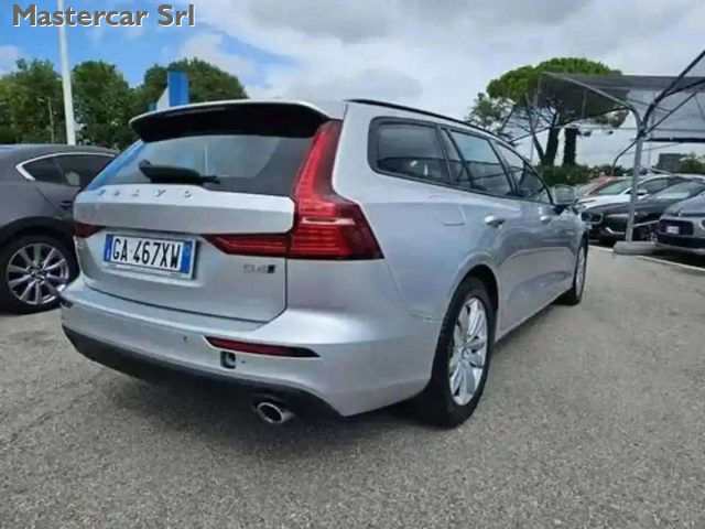 VOLVO V60 usata, con Alzacristalli elettrici