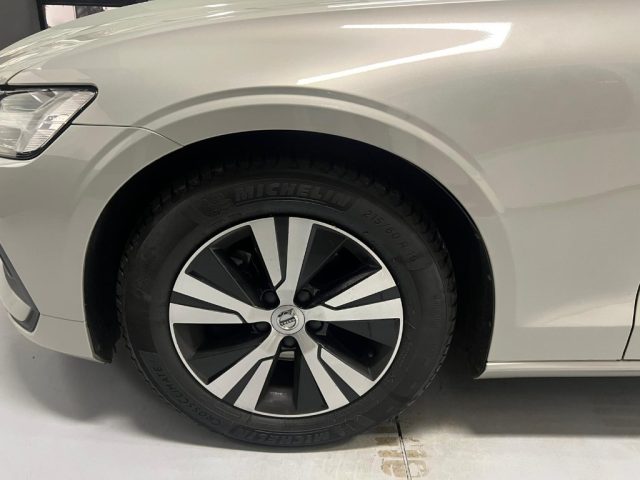 VOLVO V60 usata, con Fari LED