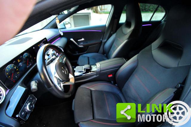 MERCEDES-BENZ A 200 usata, con Cruise Control